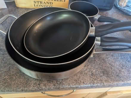 Photo of free Saucepans (ME11) #1