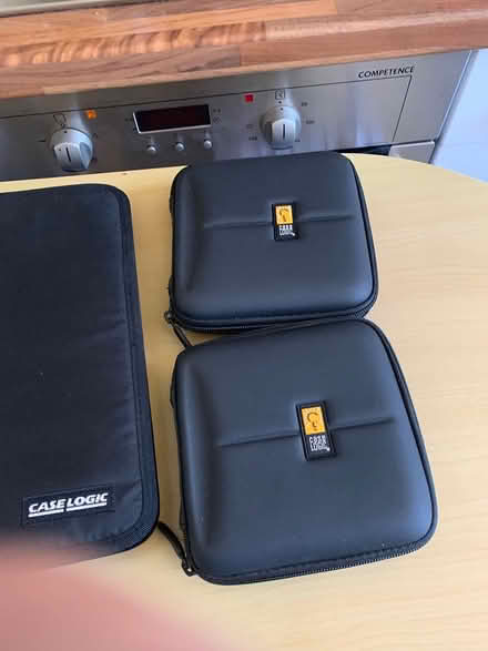 Photo of free CD Wallets (South Harrow HA2) #1