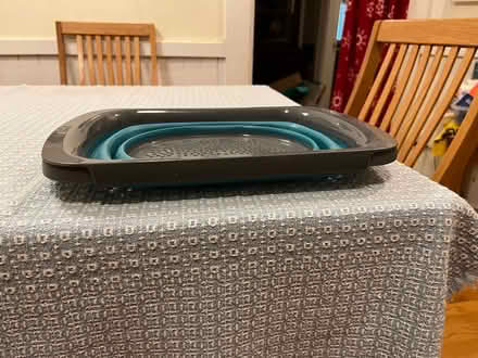 Photo of free Squish drainer (Near Central Sq) #1