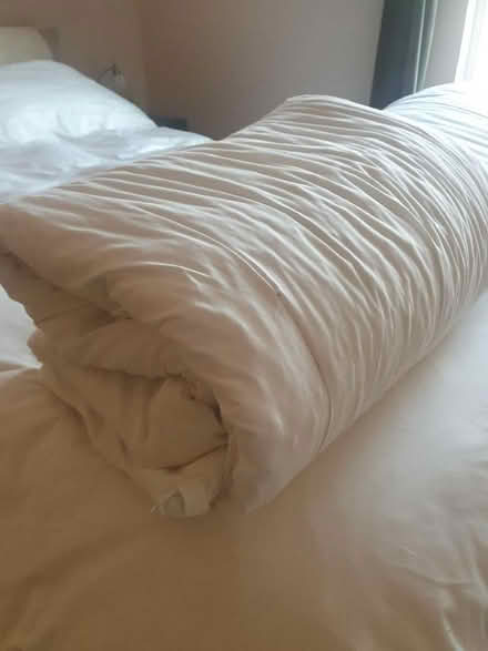Photo of free Two double duvets (Woodseats S8) #2