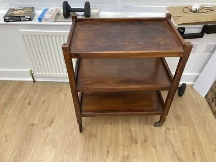 Photo of free Trolley (Harrogate HG3) #1