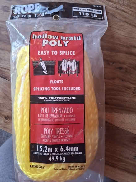 Photo of free Rope (Stotfold) #1