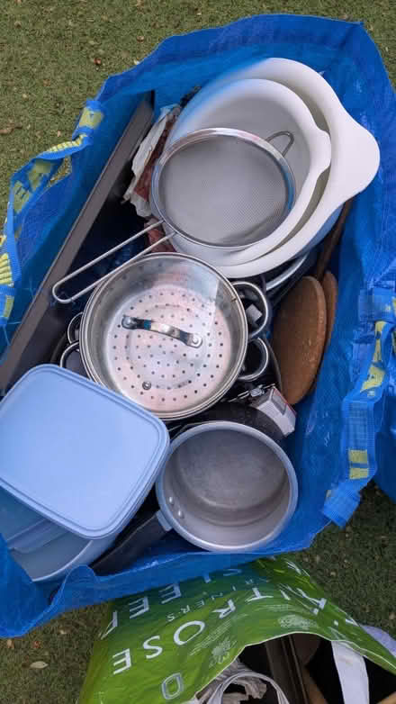 Photo of free Good quality cookware (N1 - Angel) #1