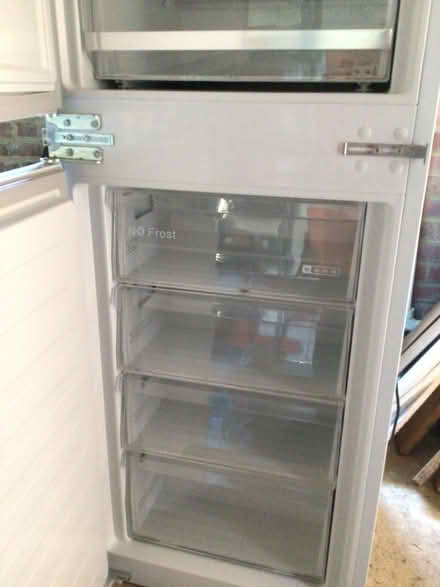 Photo of free Hisense Integral Fridge Freezer (Aldwick PO21) #2