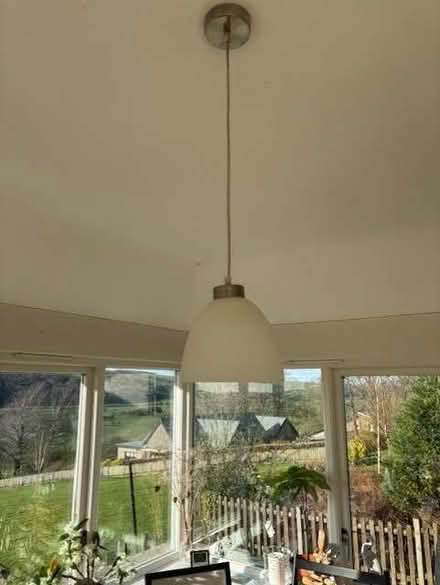 Photo of free Pendant lights x 4 (Brookhouse LA2) #1