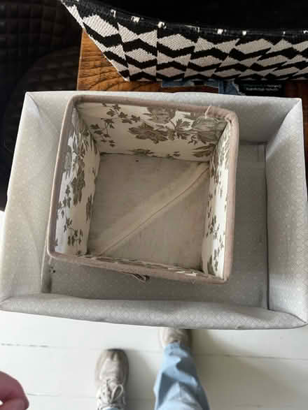 Photo of free Assortment of storage basket (Queens Park) #4