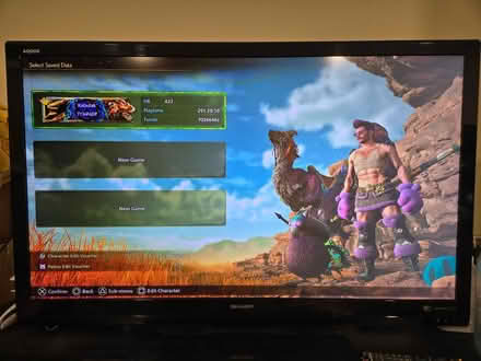 Photo of free Sharp Aquos 46" LCD Smart TV (Kitchener) #1