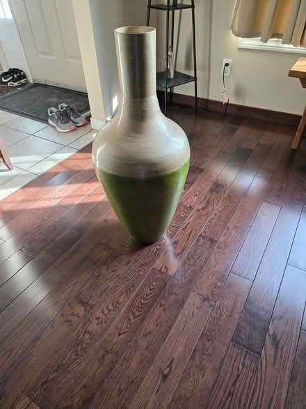 Photo of free Tall Floor Vase (Pinerow Cres Waterloo) #2