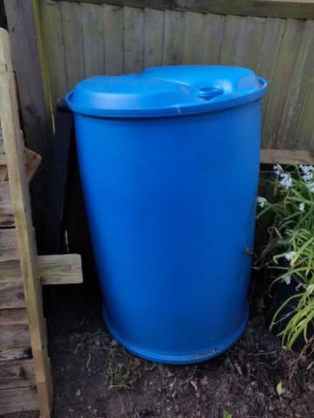 Photo of free Blue drum (Seaside BN22) #1