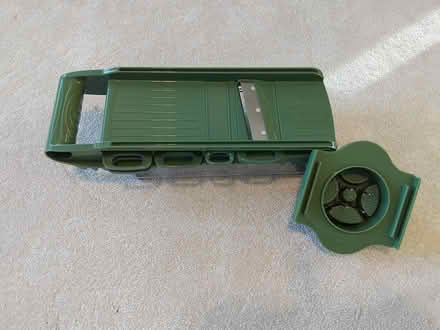 Photo of free Vegetable slicer kit (SW11 Battersea) #2