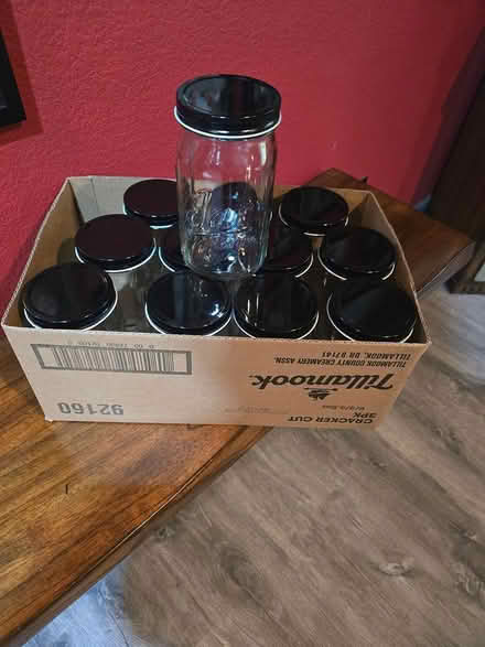 Photo of free Jars (Humboldt Hill, Eureka) #1