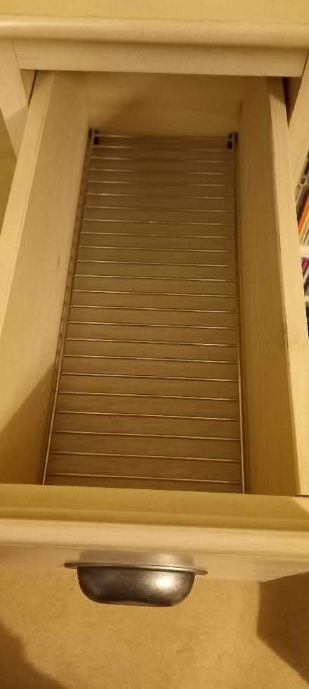 Photo of free Ducal HiFi cabinet with CD storage (Crowthorne RG45) #3