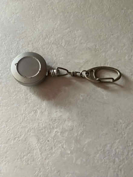 Photo of free Retractable Key Reel (Brook Green W6) #1