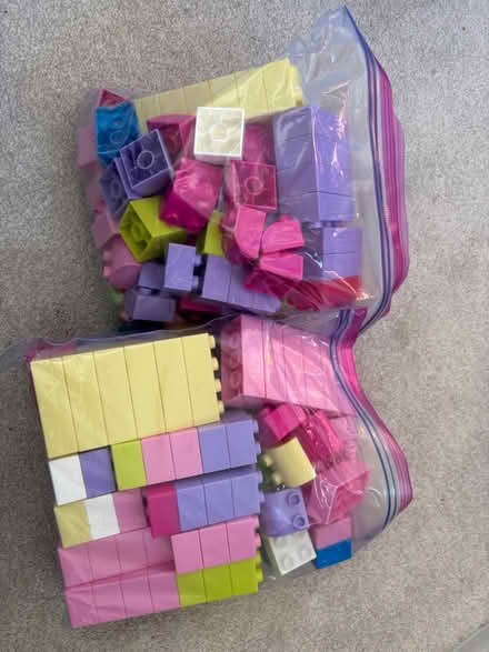 Photo of free Mega blocks (Cheadle Hulme SK8) #1