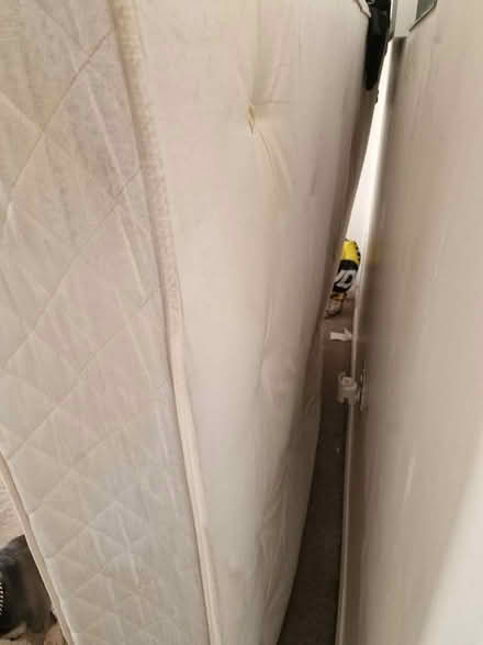 Photo of free Orthopaedic king Mattress (Kt3 6jf) #1