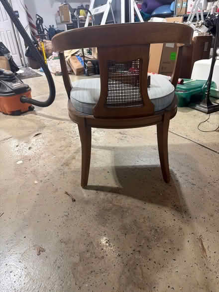Photo of free Chair in need of repair (Los Gatos 95032) #3