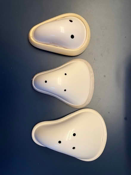 Photo of free Junior jock cups 3 sizes (Crystal Beach) #1