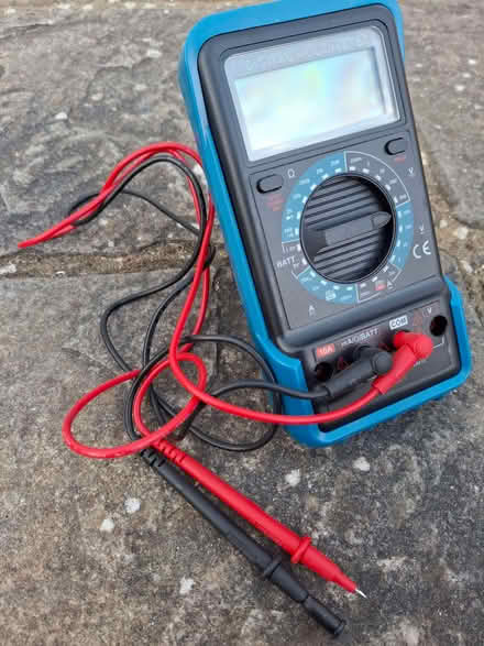 Photo of free Digital Multimeter (Lexden CO3) #1