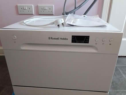 Photo of free Russell Hobbs Table Top Dishwasher (Frampton Cotterell BS36) #2