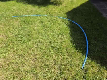 Photo of free About 4m blue water pipe (IG1) #1