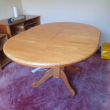 Photo of free Table (S10 Crosspool) #3