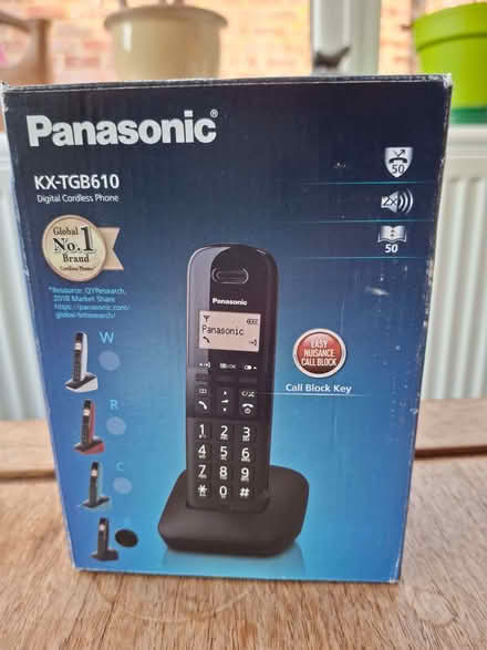 Photo of free Cordless Landline Phone (Stroud GL5) #1