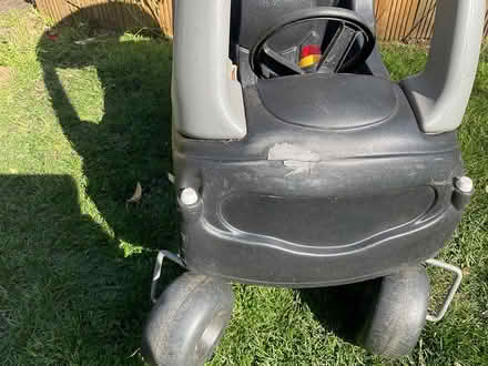 Photo of free Little Tykes police car (Culham OX14) #4