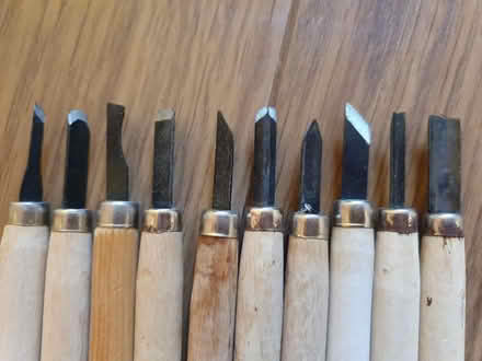 Photo of free Wood carving tools (Adel LS16) #2