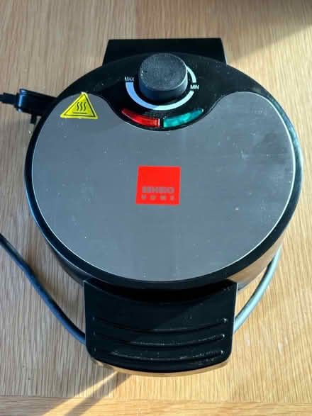 Photo of free Waffle maker (W7) #2