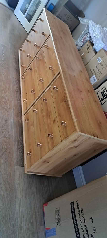 Photo of free X3 chest of drawers (Cheltenham. GL50) #1