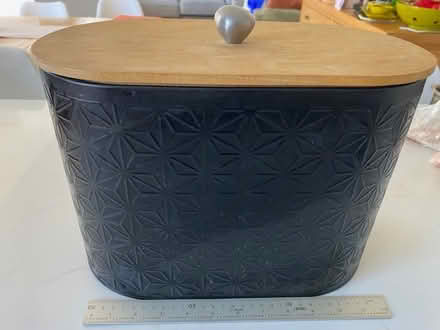 Photo of free Bread Bin (Gloucester GL2) #1