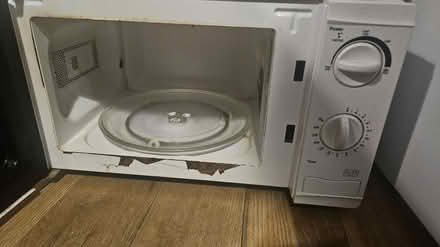 Photo of free Microwave (Bradford BD1) #2