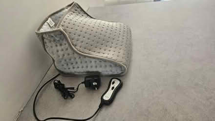 Photo of free Massage/foot warmer (Bearsted) #3