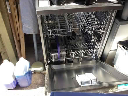 Photo of free Dishwasher (Wellington TF1) #1
