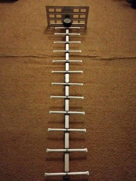 Photo of free Maxview TV aerial (Langley SL3) #1