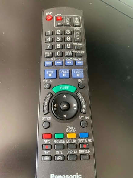 Photo of free DVD player (Belfast BT8) #3
