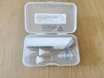 Photo of free Electronic nasal aspirator (Kilburn Park) #2
