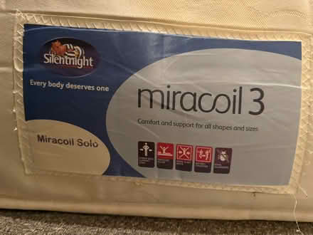 Photo of free Single mattress (BL8) #4