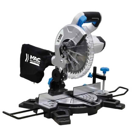 Photo of Mitre chop saw. (Penbeagle TR26) #1