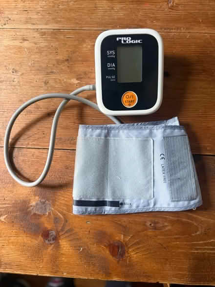 Photo of free Blood pressure monitor (Heavitree in Exeter) #1
