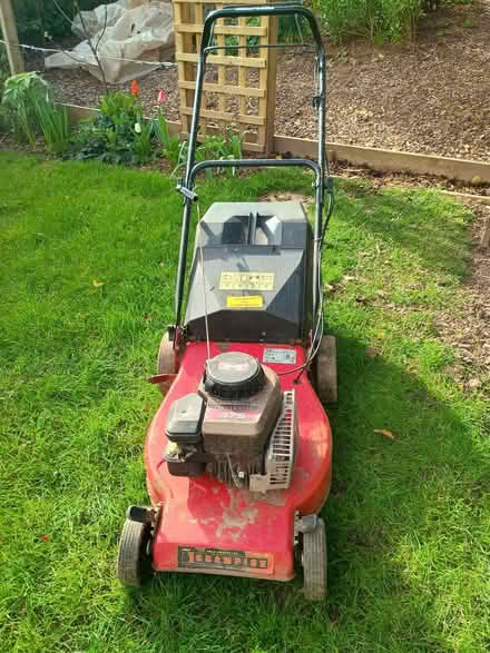 Photo of free Petrol mower (Standish GL10) #1