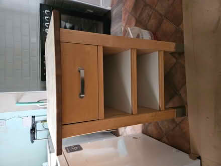 Photo of free Ikea unit (Allerby CA15) #1