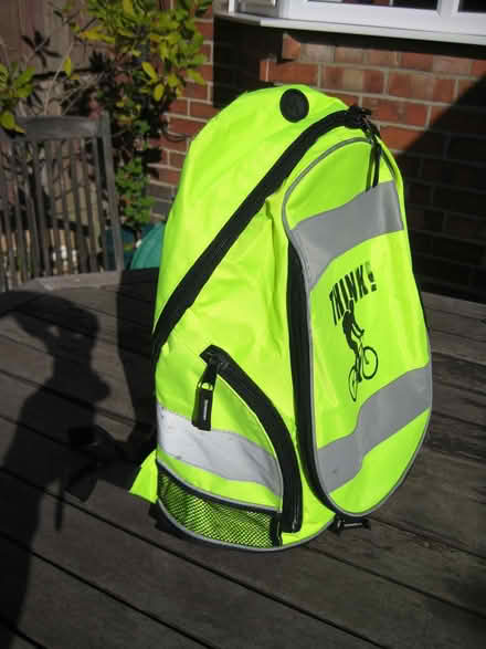 Photo of free Florescent hi viz jacket (Ruddington NG11) #3