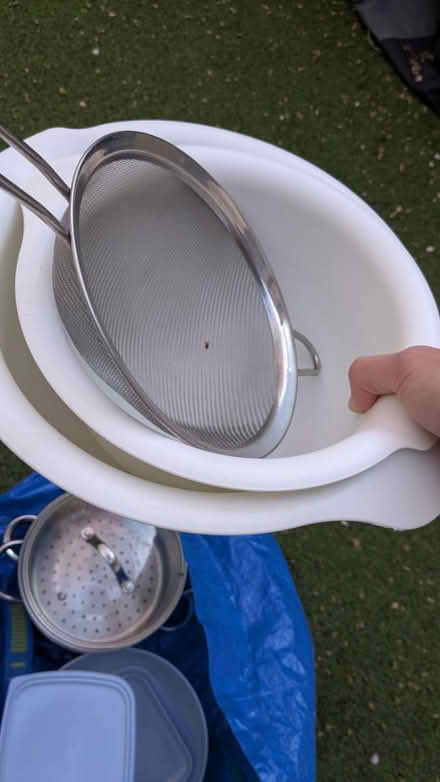 Photo of free Good quality cookware (N1 - Angel) #3