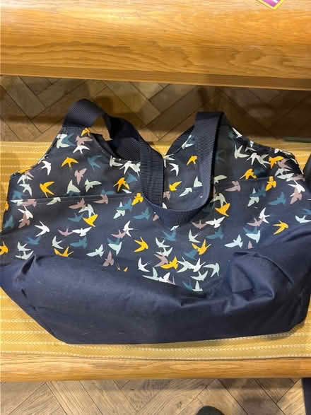 Photo of free Picnic bag (CB4) #1