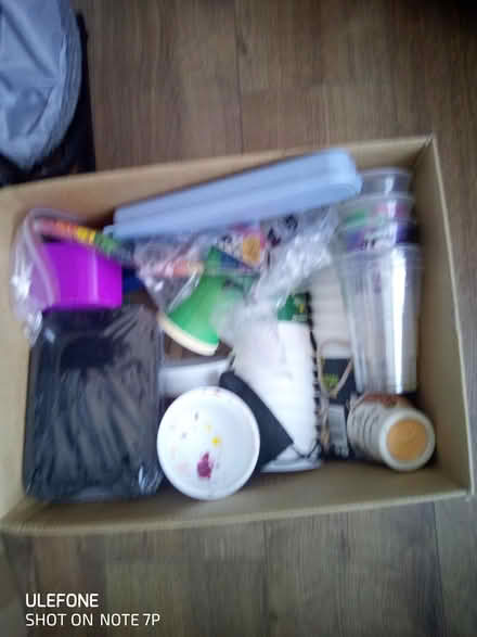 Photo of free Acrylic paints (Chingford E4) #1