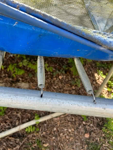 Photo of free Big rectangular Trampoline (CT5) #4