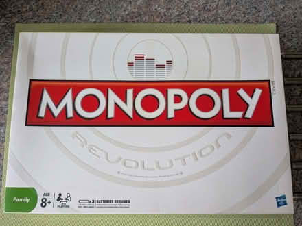 Photo of free Monopoly Revolution (Beulah Hill SE19) #1