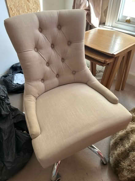 Photo of free Swivel chair (Kingston upon Thames KT2) #1
