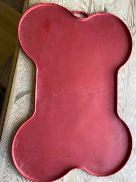 Photo of free Dog feeding mat (Ambrosden OX25) #1